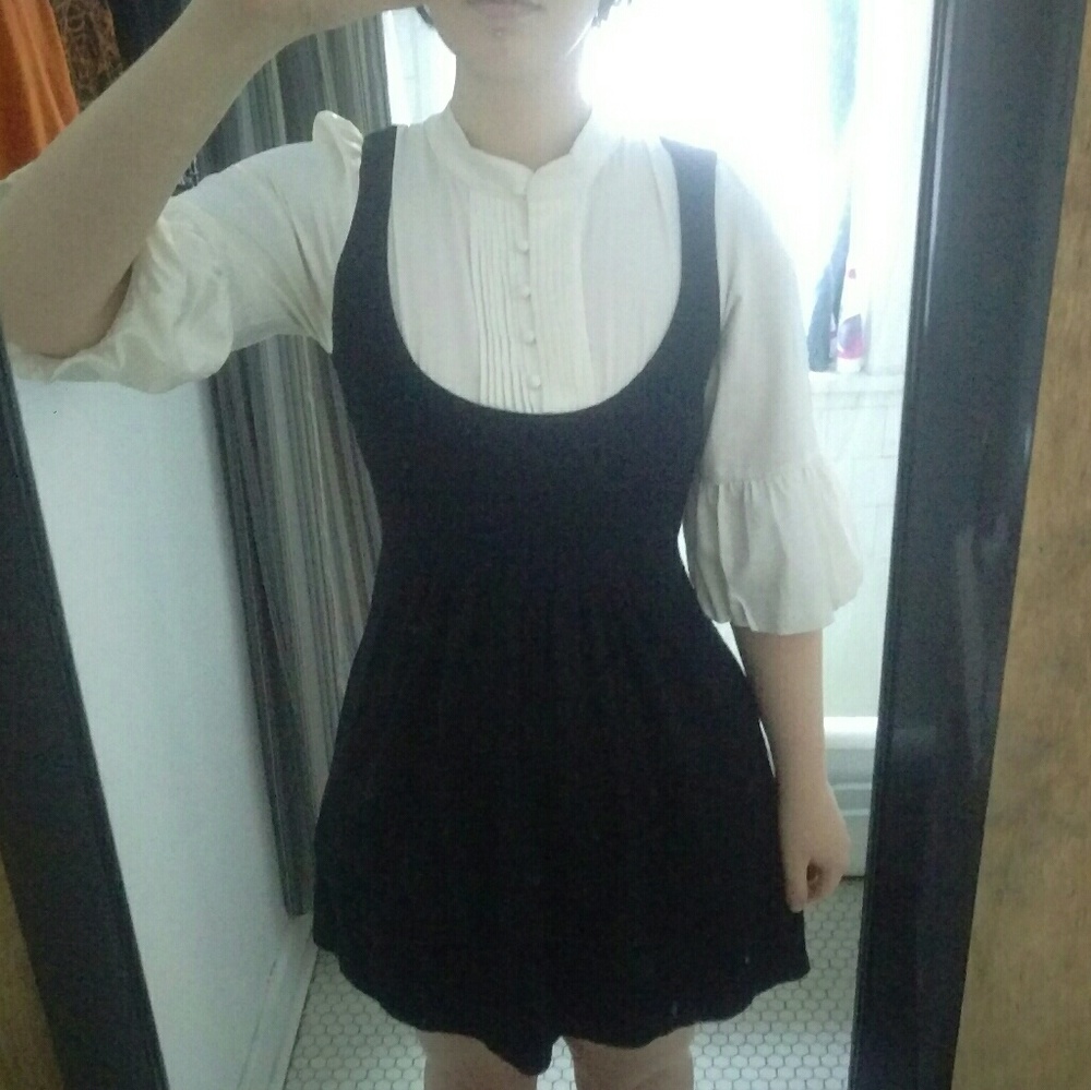 My Tribe layered dress